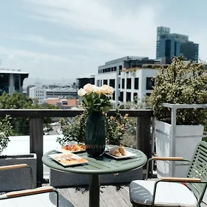 Dixon House In De Waterkant By Cape Finest *** Cape Town