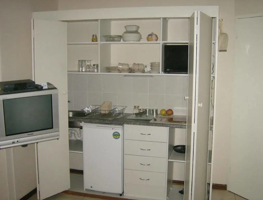 Huis Waveren Cape Town 3*,  South Africa