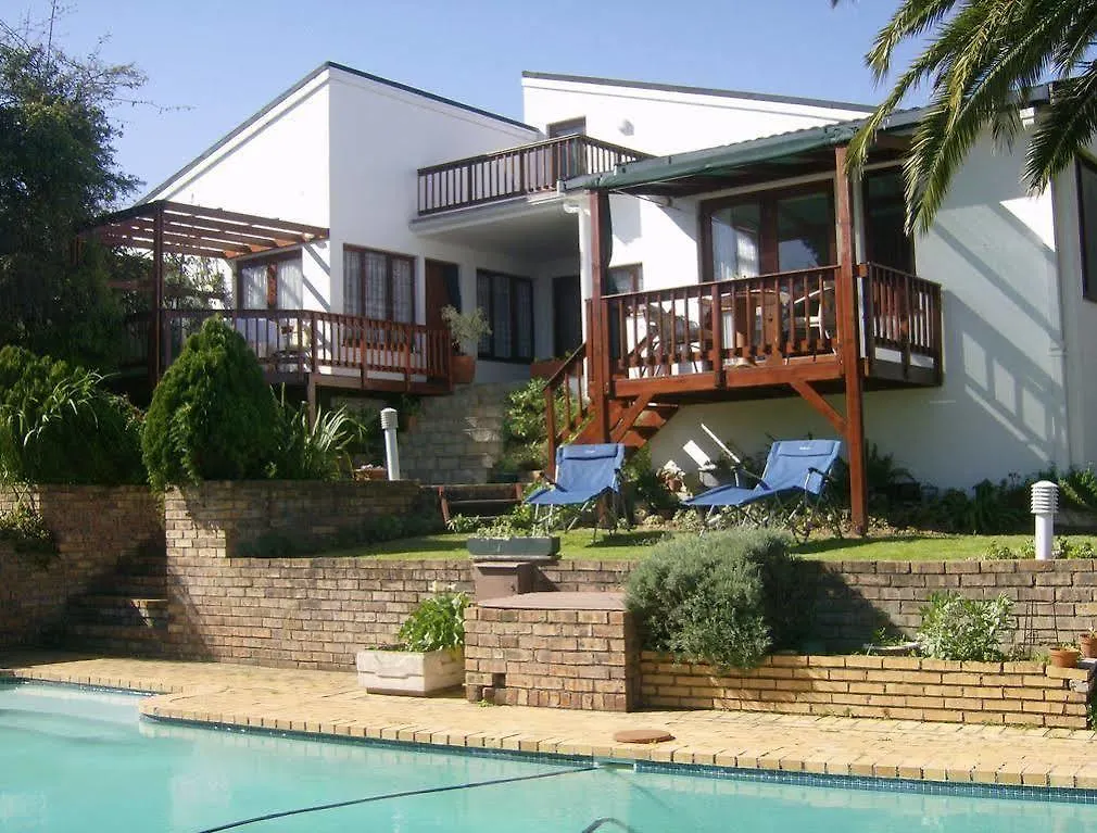 *** Guest house Huis Waveren Cape Town South Africa
